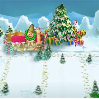 play Snow Village