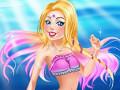 play Barbie Pearl Princess Makeover