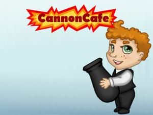 play Cannon Cafe