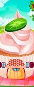 play Cupcake House Decorating