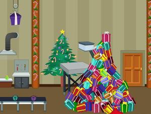 play E333E Christmas House Escape