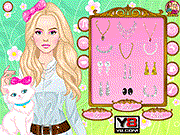 play Young Beauty Dress Up