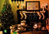 play Christmas Decorated Room Escape