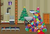 play Christmas House Escape