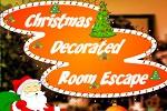 play Christmas Decorated Room Escape