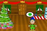 play Christmas Lodge Escape