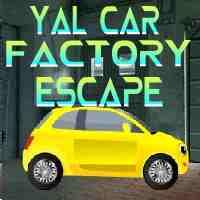 play Yal Car Factory Escape