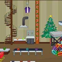 play Christmas House Escape