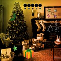 play Christmas Decorated Room Escape