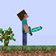 play Paper Minecraft