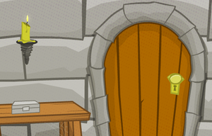 play Yo Escape Castle Tower