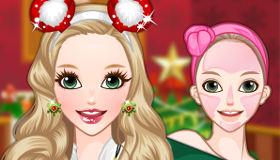 play Christmas Makeover