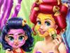 play Ariel Mommy Real Makeover