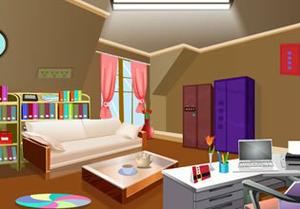 play Priest House Escape