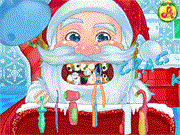 play Christmas Dentist