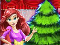 play Disney Princess Tree Kissing