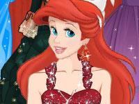 play Ariel Prom Night Kissing