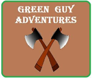 play Green Guy Adventures