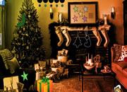 play Christmas Decorated Room Escape