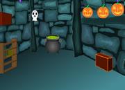 play Ole Witch House Escape