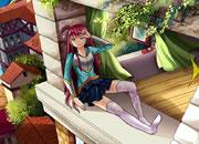 play Aniwomen Part 14:The Glass Dragon