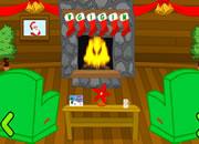 play Christmas Lodge Escape