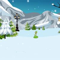 play Santa Claus Escape From Bear