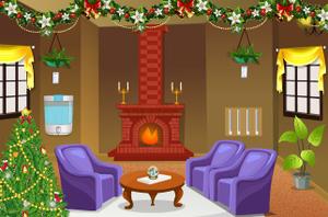 play Priest House Escape
