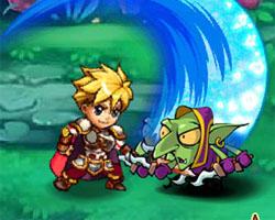 play Armour Hero Fight