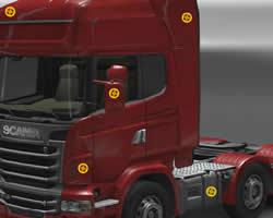play Scania Hidden Tires