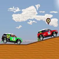 play Dakar Racing