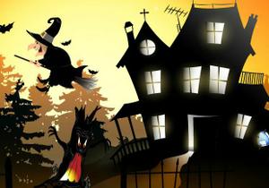 play Halloween Night Mystery
