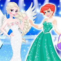 play Disney Fashion Runway