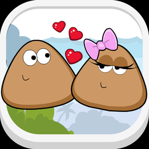 play Perfect Pou Couple