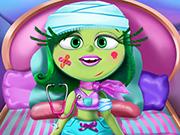 play Disgust Injured Emergency