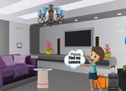 play Cute Boy Camera Escape