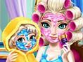play Princess Mommy Real Makeover