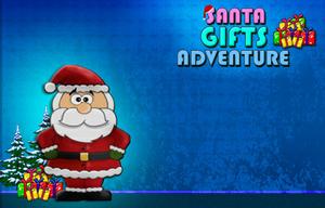 play Santa Gifts Adventure