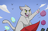 play Kitten Kite Riders