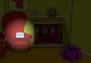 play Escape From Santa Room