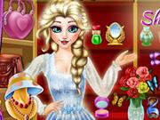 play Elsa Shopping Boutique