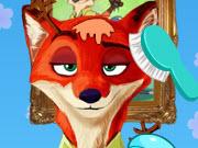 play Nick Wilde Messy