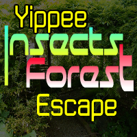 Yippee Insects Forest Escape