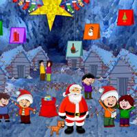 play Christmas Snow Escape