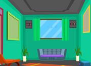 play Viridian Green Room Escape