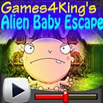 play Alien Baby Escape Game Walkthrough
