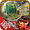 Inside The Factory - Hidden Object