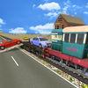 Car Transport Train Simulator 3D