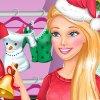 play Play Barbie Christmas Surprise