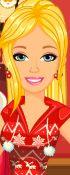 play Barbie And Ken Christmas Adventure